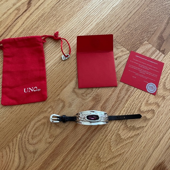 UNO de 50 Jewelry Uno De 5 Bracelet Elements Crystal Mombasa Silver